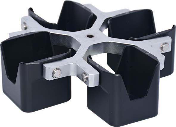 LCD Display Benchtop Centrifuge Machine With Large Capacity Low Speed Centrifuge