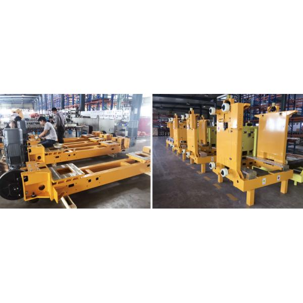 Shuttle & Stacker Crane System