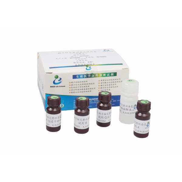 Male Infertility Sperm Maturity Kit / Sperm Chromatin Structure Assay Kit