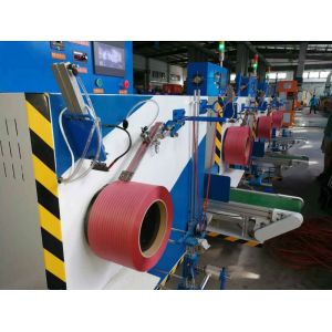 Buy cheap Fully Automatic PP Strapping Band Winding Machine 5-19mm product