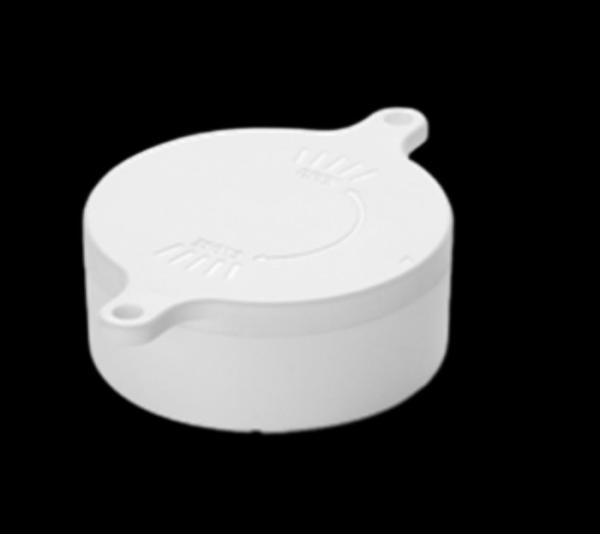 Indoor Positioning 80 Meters Programmable Bluetooth Beacon With Acceleration
