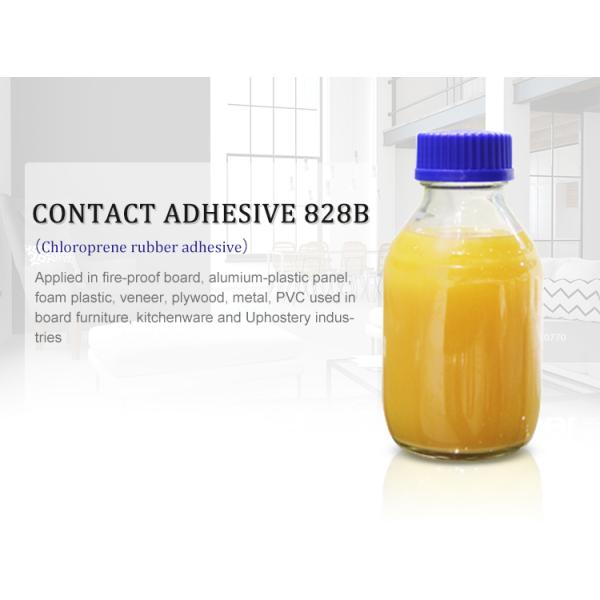 Liquid All Purpose Adhesive Neoprene Based Contact Adhesive For Furniture