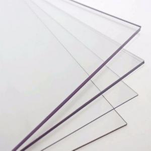 Buy cheap APET Film Thickness Transparent PET Film Sheet For Thermoforming 0.2mm-2mm product
