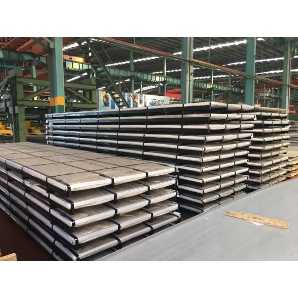 SS 316 10mm 15mm Stainless Steel Sheet Coil Plate NO.1 Finish ASME 321H Hot Rolling Pickling Steel Plate