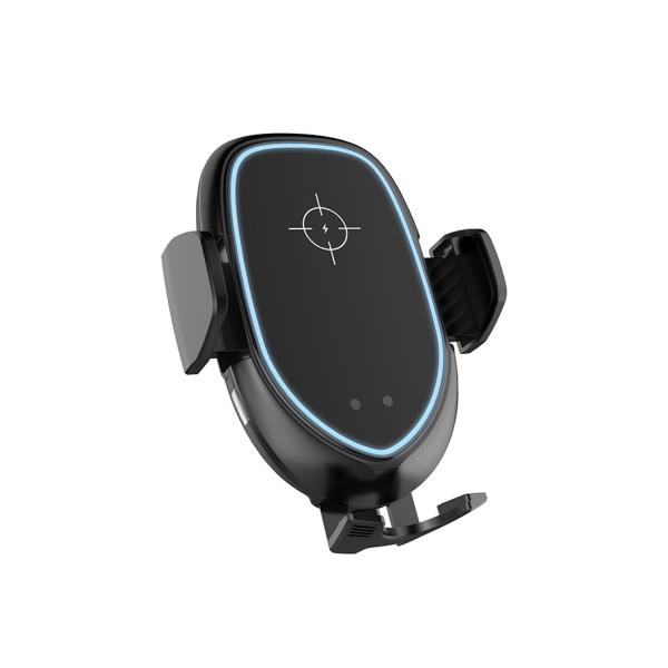 Wireless chargers with single coil for Samsung/iPhone OEM wireless charging holder fast wireless charger stand