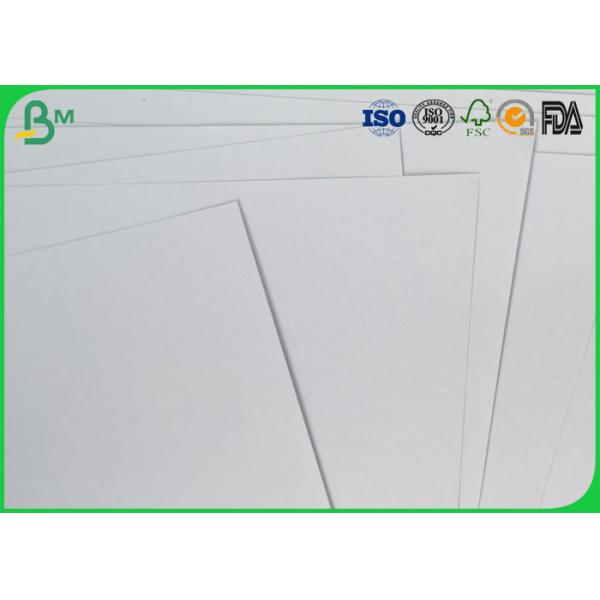 White Uncoated Offset Printing Paper 60g 70g 80g For A4 A3 A5 Size