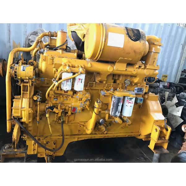 MAOQUN. Komatsu used excavator engine S6D155G-4