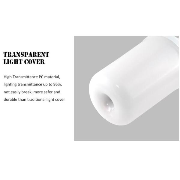 led flame bulb E27 flash fire lighting 3 lighting model