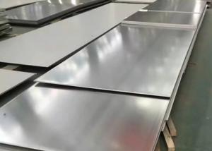 Buy cheap Plate Astm A240 316l Stainless Steel Plate No 1 Finished 2000mm Width product