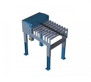 Buy cheap Carton Heavy Duty Motorized Roller Conveyor System Warehouse Pick Up Load product