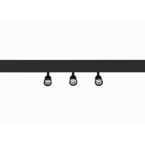 Buy cheap 36W 4Ft LED Linear Lighting Fixture Aluminum Warm White product