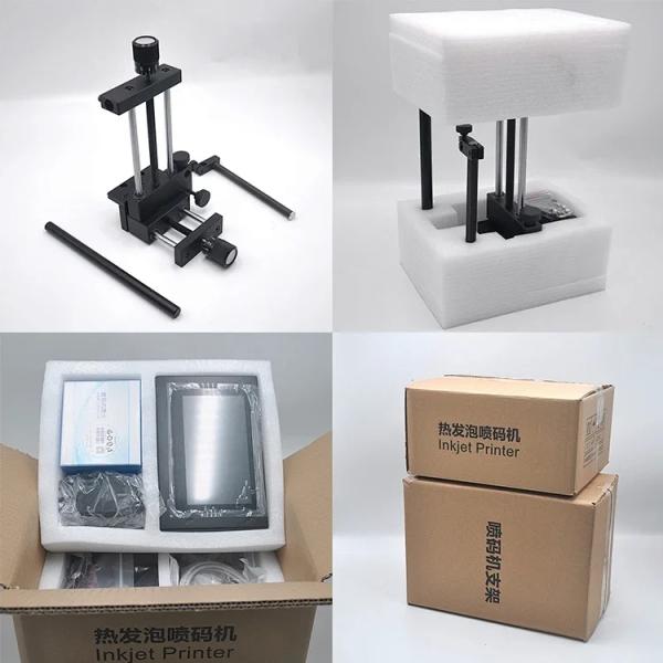 Automatic Conveyor Inkjet Marking Labeling Printer with 1500*1000mm Print Dimension