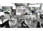 10 Head Feeding Kenwei Multihead Weigher For Pepper