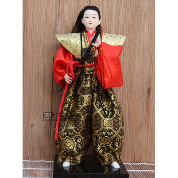Japanese Samurai Doll,samurai figurines