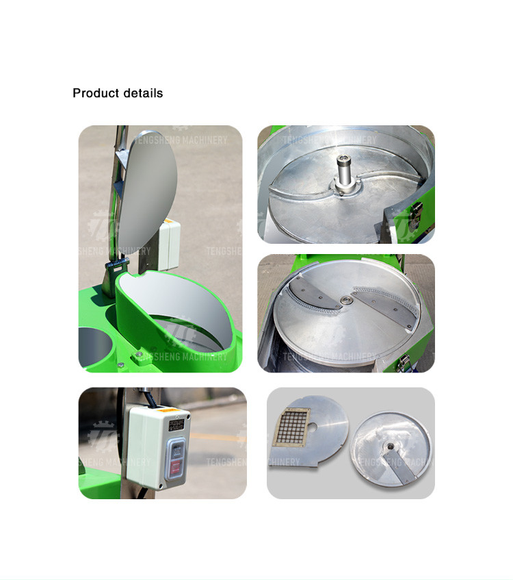 Industrial 1HP Multi-function strawberry slicer vertical melon and fruit slicing, slicing and dicing machine