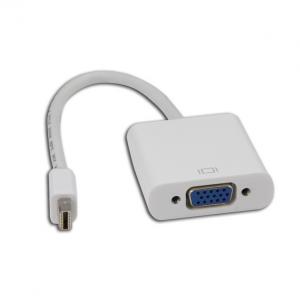 Buy cheap 1080P Displayport 1.2 Cable Mini Displayport To VGA  Adapter Cable For Audio / Video Cable product
