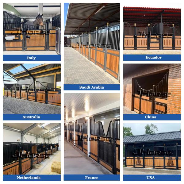 Galvanized Adjustable Loading Ramp Galvanised Steel Material For Livestock