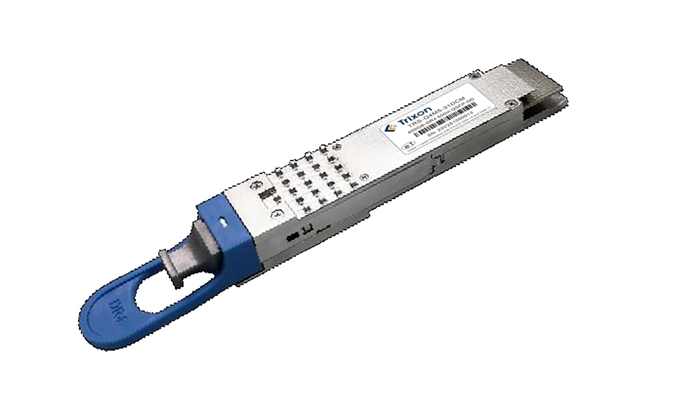 Buy cheap 400G-DR4 500m 400G Transceiver QSFP-DD/ TRS-Q4M5-31DCM product