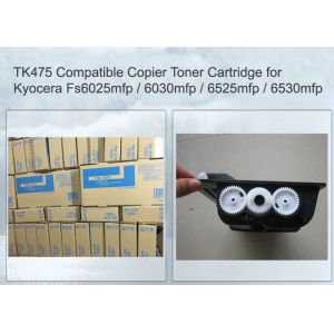 Buy cheap Kyocera FS-6530MFP Multifunction Copier Toner Cartridge TK475 1T02K30NL0 product