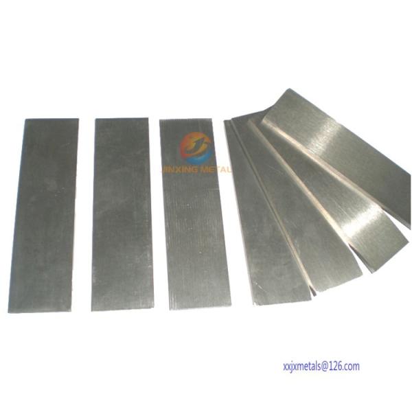ASTM B777 High Density Heavy Tungsten Alloy Sheet WNiFe