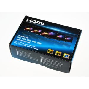30M 10.2Gbps HDMI Over Dual Cat6 Extender