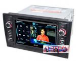 In Dash Car Multimedia Auto car DVD player GPS Multimedia Navigation System 3G