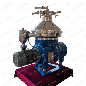 Buy cheap Modular Design Waste Oil Centrifuge Separator , Waste Oil Purification product