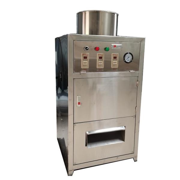 The Factory Sells The Garlic Processing Assembly Line Garlic Peeling Machine