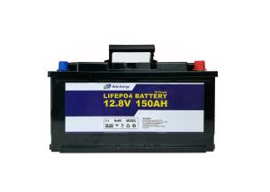 Buy cheap Lithium Iron Phosphate 12V 150ah Low Temperature Lithium Battery product