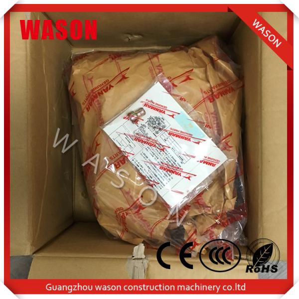 Metal Pure Diesel Injection Pump 729642-51420 For Yanmar 4TNV88 Engine