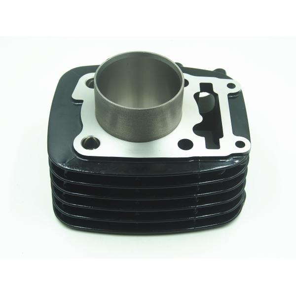 Ps200 Diesel Engine Cylinder Block 67mm Bore For Bajaj Motorcycle Engine Parts