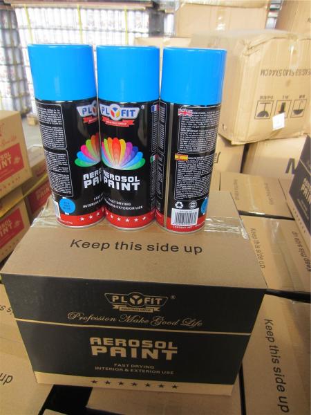 Quality ODM Automotive Color Match Spray Paint Car Chrome Aerosol Paint for sale