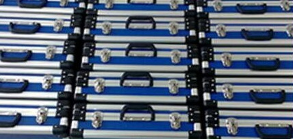 Durable Full Set Surgical Power Tools Ni MH Battery With 7 Attachments