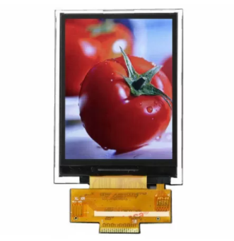 Buy cheap 2.8 Inch TFT LCD Screen with Capacitive Touch Screen 320x240 Resolution and SPI from wholesalers