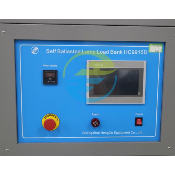 Single Phase AS200V Plug Socket Tester with Load Box