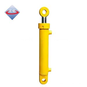 Buy cheap PC800 Excavator Hydraulic Cylinder RAM HRC55 Cat Boom Cylinder product