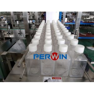 Cell Culture Media Aseptic Filling Machine Gmp Requirements TUV Certification