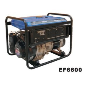 Single Phase Small Gas Powered Generator , YAMAHA Brushless
