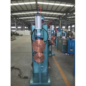 Buy cheap 12kg 12.5kg LPG Cylinder Double Head Circumferential Welding Machine product