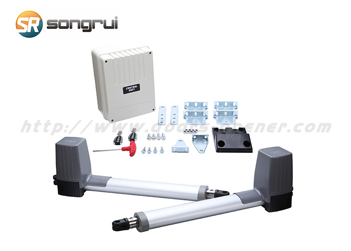 China 300KG Garden PK300DC Linear Swing Arm Gate Opener on sale