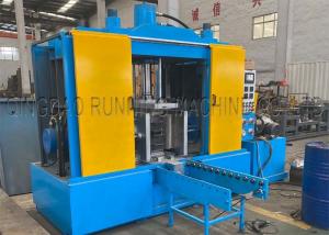 Buy cheap Rubber Hydraulic Vulcanizing Press Machine for Flexible Pipe Joints Making product