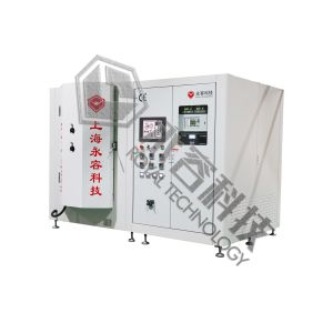 X-Ray Scintillator(CsI) High Vacuum Deposition System