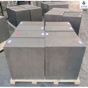 Buy cheap Isostatic Graphite For EDM Industry With High Purity product
