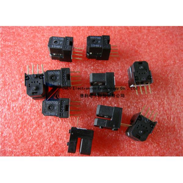 HEDS 9700 Rotary Air Quality Gas Sensors 192ppr Digital Output Optical Encoder