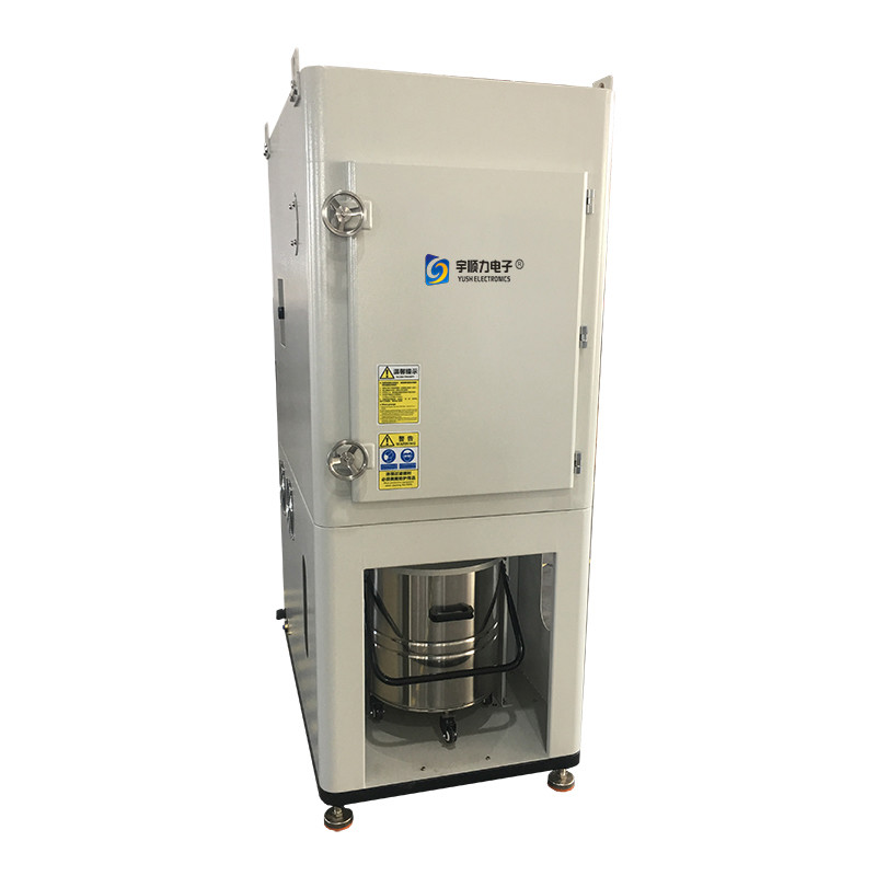 China Three-phase electric industrial vacuum cleaner on sale