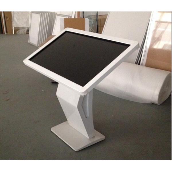 Factory smart table 18.5" 19" inch digital interactive game touchscreen table PC kiosk stand
