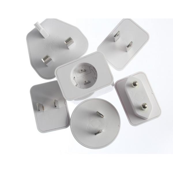 exchangeable head usb charger for mobile