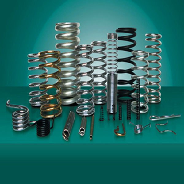 Five axis CNC Spring Coiling Machine for making compression spring
