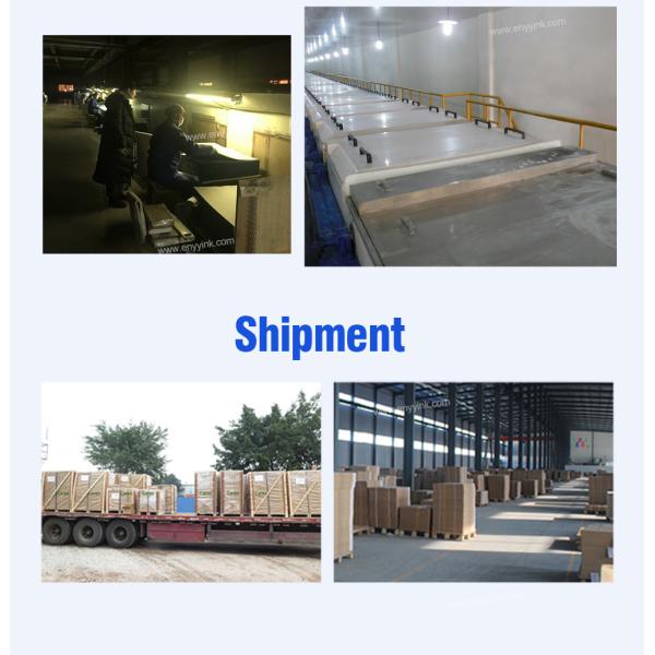 High Printability Blue Color Ctcp Plate 0.15 And 0.3mm Thickness