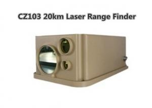 Buy cheap Wireless Digital Gps Laser Rangefinder With Angle , Laser Pointer Range Finder product